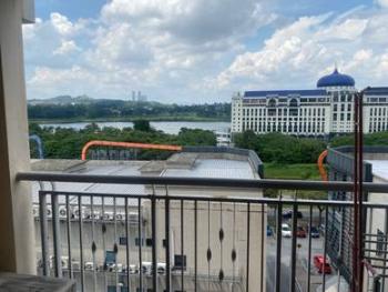 Apartmen di Fortune Park, Seri Kembangan, foto 2