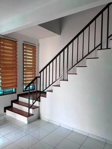 Rumah di Jalan bestari, Skudai, foto 4