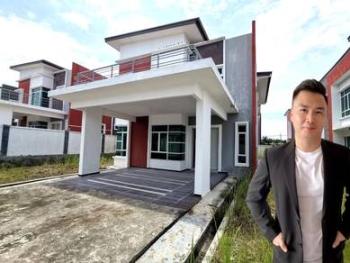Bungalow at Paya Rumput Perdana, Cheng, photo 1