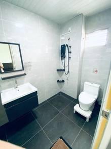 Bathroom – House at Taman Mutiara Utama, Skudai, photo 8