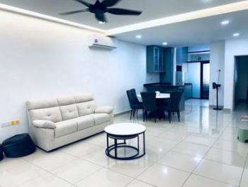 Living & dining – House at Taman Mutiara Utama, Skudai, photo 1