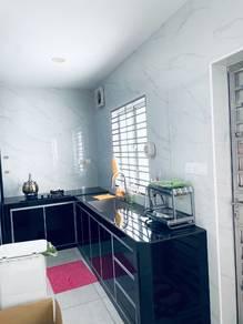 Kitchen – House at Taman Mutiara Utama, Skudai, photo 3