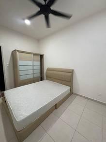 卧室 – Ideal Residency, Gelugor的公寓，照片5