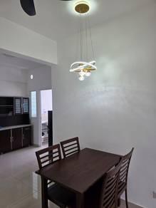 Living & dining – Condominium at Havana Beach, Bayan Lepas, photo 4