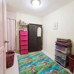 House at Jalan Damai, Taman Sri Damai, Rengit, Batu Pahat, photo 4