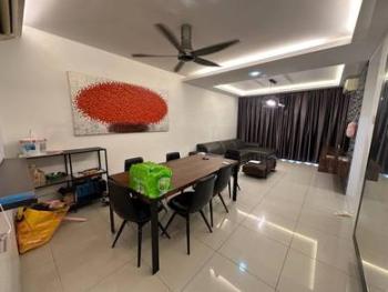 Larkin Residence 1, Johor Bahru的公寓，照片6