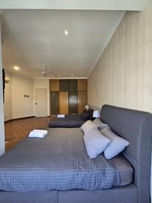 Rumah di Jalan Molek, Plentong, foto 4