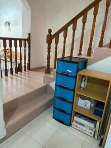 Taman Tasek jalan lembah, Johor Bahru的房屋，照片6