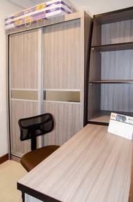 Kondominium di Puteri Cove Residences, Iskandar Puteri, foto 2