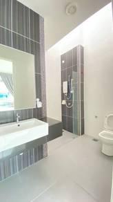 Bathroom – House at Setia Eco Cascadia, Setia Indah, photo 3