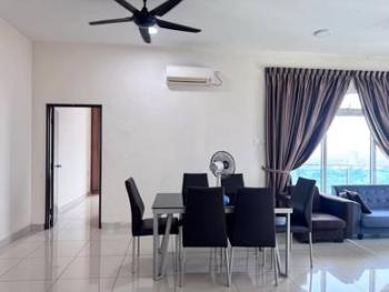 Kondominium di M Condominium, Johor Bahru, foto 3