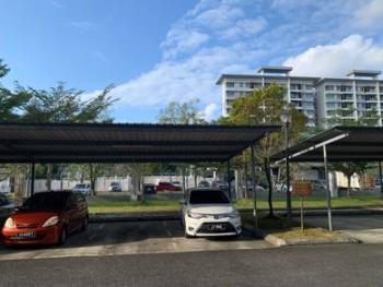 Kondominium di Utama South, Sandakan, foto 9