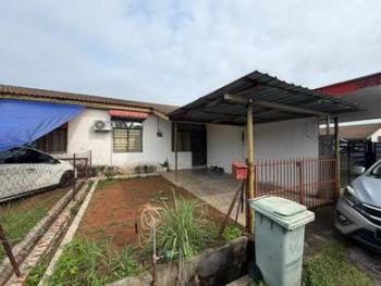 House at Taman Mahsuri, Padang Serai, photo 2
