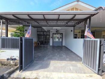House at Taman Perda Indah, Tasek Gelugor, photo 1