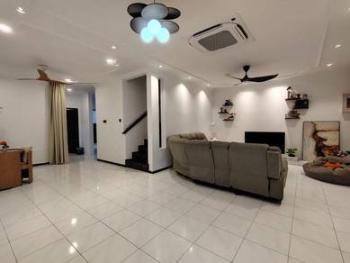 Rumah di Lorong Song 1a4, Kuching, foto 2