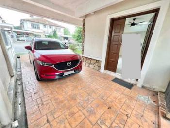 Rumah di Taman Mutiara Indah 1, Puchong, foto 3