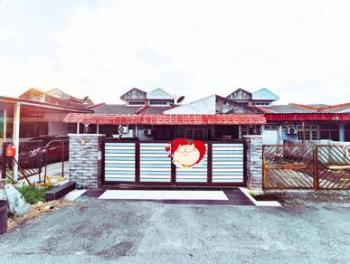 Seksyen 16, Bangi的房屋，照片1