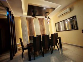 Ruang tamu & makan – Kondominium di Putra Indah Condominium, Seri Kembangan, foto 4