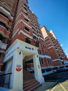 Luaran – Kondominium di Putra Indah Condominium, Seri Kembangan, foto 3