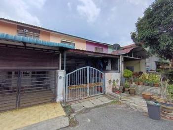 House at TAMAN EMAS LINTANG KAPAR SETIA, Kapar, photo 1