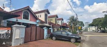 Rumah di Jalan Molek, Taman Molek, Johor Bahru, foto 1