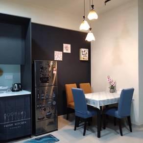 Kondominium di Tamarind Square, Cyberjaya, foto 4