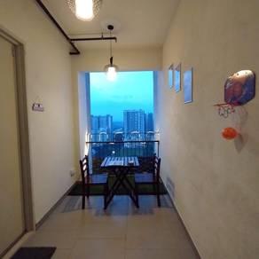 Kondominium di Tamarind Square, Cyberjaya, foto 5