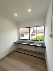 TAMAN TUN AMINAH, Skudai的平层住宅，照片7