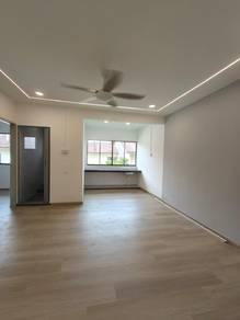 TAMAN TUN AMINAH, Skudai的平层住宅，照片4