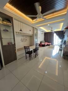 Kondominium di Gardens Ville, Sungai Ara, foto 1