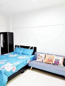 Apartmen di Lavender Park, Jelutong, foto 4