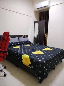 Apartmen di Lavender Park, Jelutong, foto 2