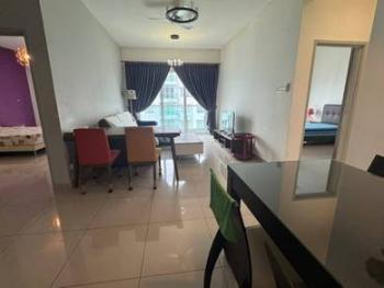 Taman Abad, Johor Bahru的公寓，照片2