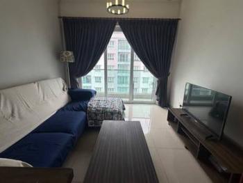 Taman Abad, Johor Bahru的公寓，照片6