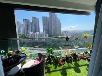 Kondominium di Infiniti 3 Residences, Wangsa Maju, foto 7