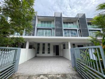 Rumah di Bangi Avenue, Kajang, foto 1