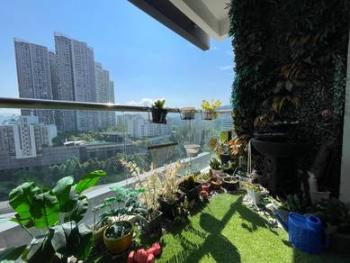 Kondominium di Infiniti 3 Residences, Wangsa Maju, foto 6