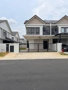 Rumah di Sejati Lakeside 2, Cyberjaya, foto 1