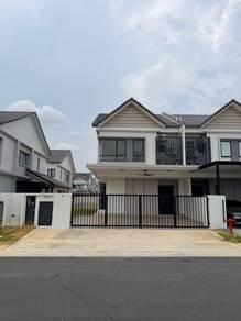 Rumah di Sejati Lakeside 2, Cyberjaya, foto 4