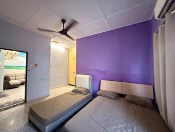 Bedroom – House at Jalan Delima, Bukit Beruang, photo 8