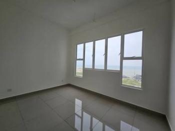 卧室 – Amber Cove, Melaka City的共管公寓，照片2