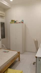 Pangsapuri Hilir Kota 1, Melaka City的平层住宅，照片6