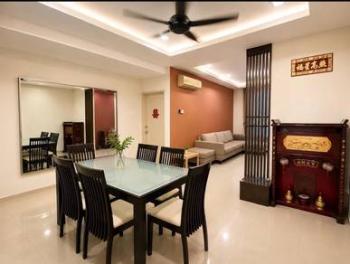 Klebang 8 Delima, Melaka City的共管公寓，照片2