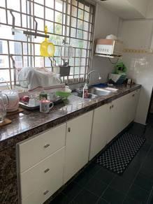 Dapur – Pangsapuri di Pangsapuri Hilir Kota, Melaka City, foto 5