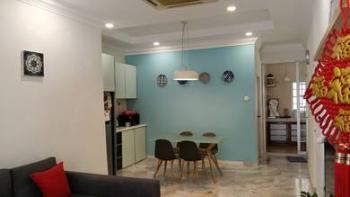 Pangsapuri Hilir Kota 1, Melaka City的平层住宅，照片1