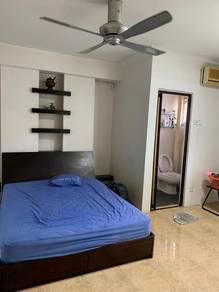 Bilik tidur – Pangsapuri di Pangsapuri Hilir Kota, Melaka City, foto 4