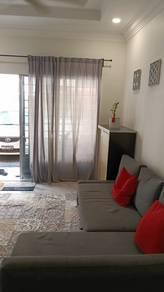 Pangsapuri Hilir Kota 1, Melaka City的平层住宅，照片4
