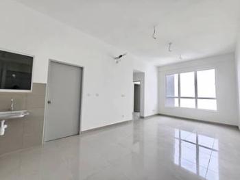 客厅/饭厅 – Amber Cove, Melaka City的共管公寓，照片1