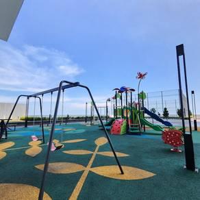 设施 – Amber Cove, Melaka City的共管公寓，照片10
