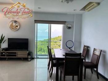Living & dining – Condominium at Bayu Ferringhi, Batu Ferringhi, photo 3